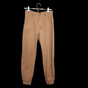 Khaki Cargo Pants